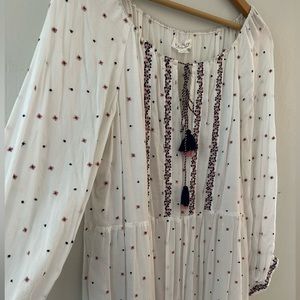 Anthropologie Velvet Brand Dress